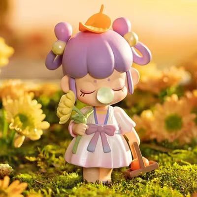 Nanci 24 solar terms Autumn and Winter Series figures