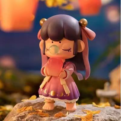 Nanci 24 solar terms Autumn and Winter Series figures