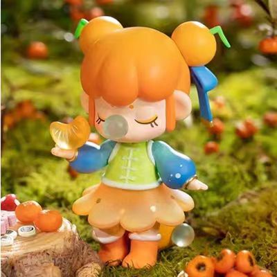 Nanci 24 solar terms Autumn and Winter Series figures
