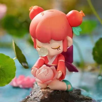 Nanci 24 solar terms Autumn and Winter Series figures