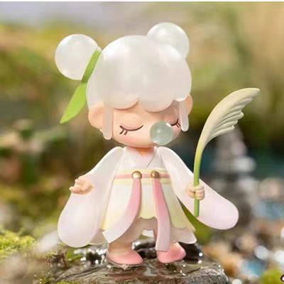 Nanci 24 solar terms Autumn and Winter Series figures