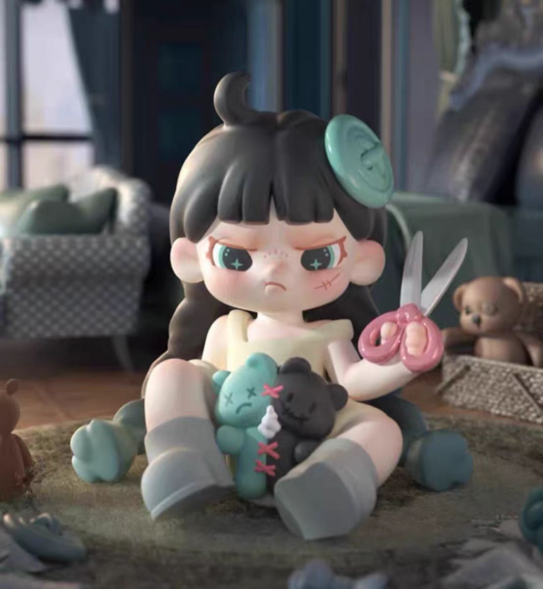TNT Dora An Ideal World