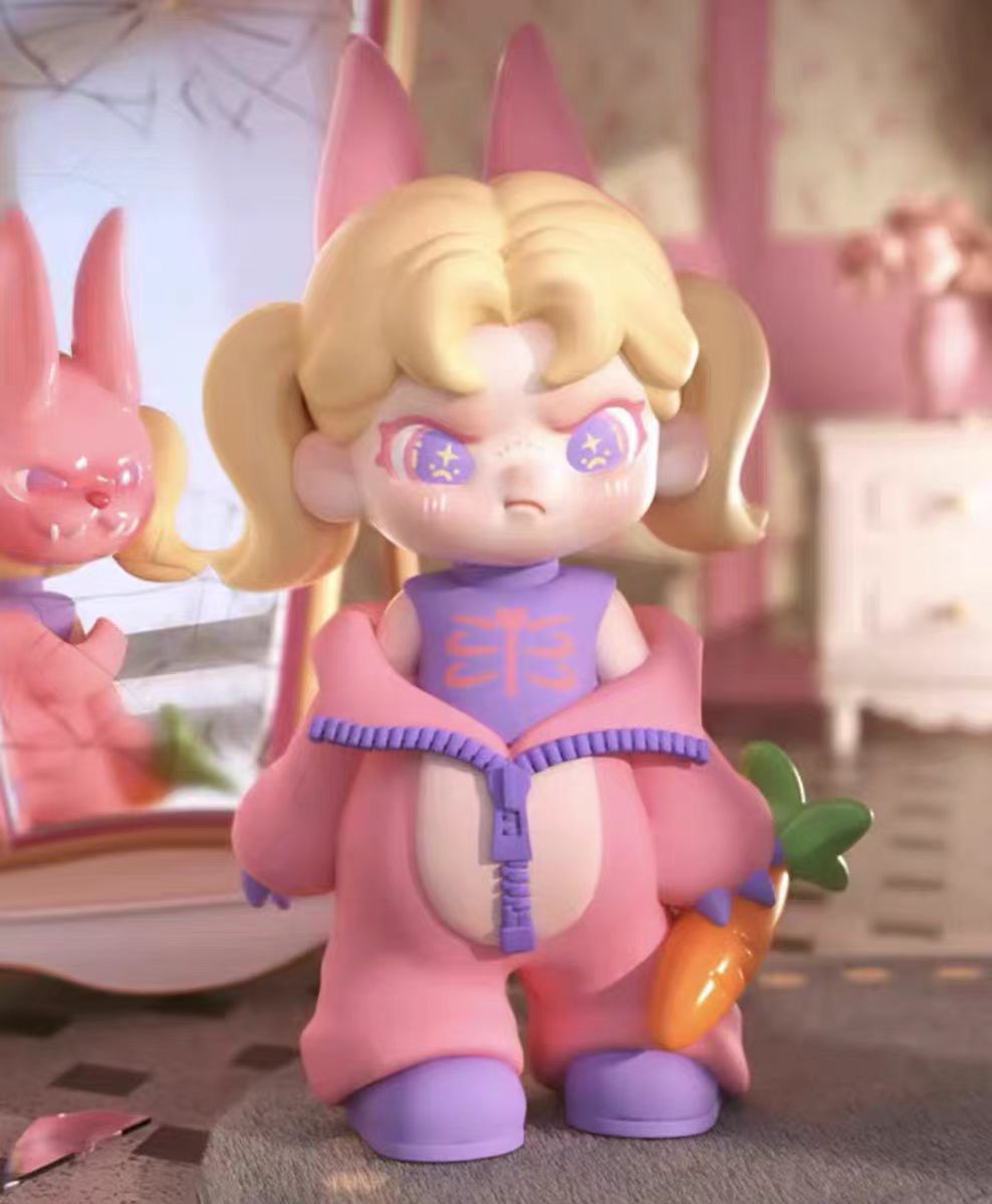 TNT Dora An Ideal World