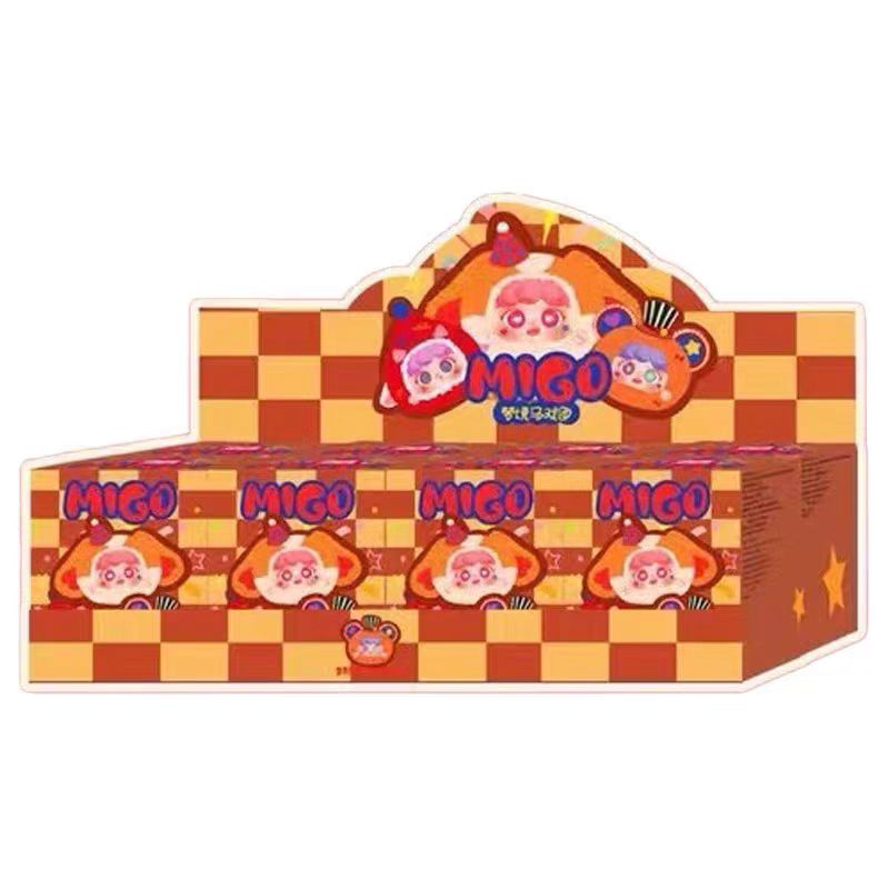 Migo Dream Circus Series