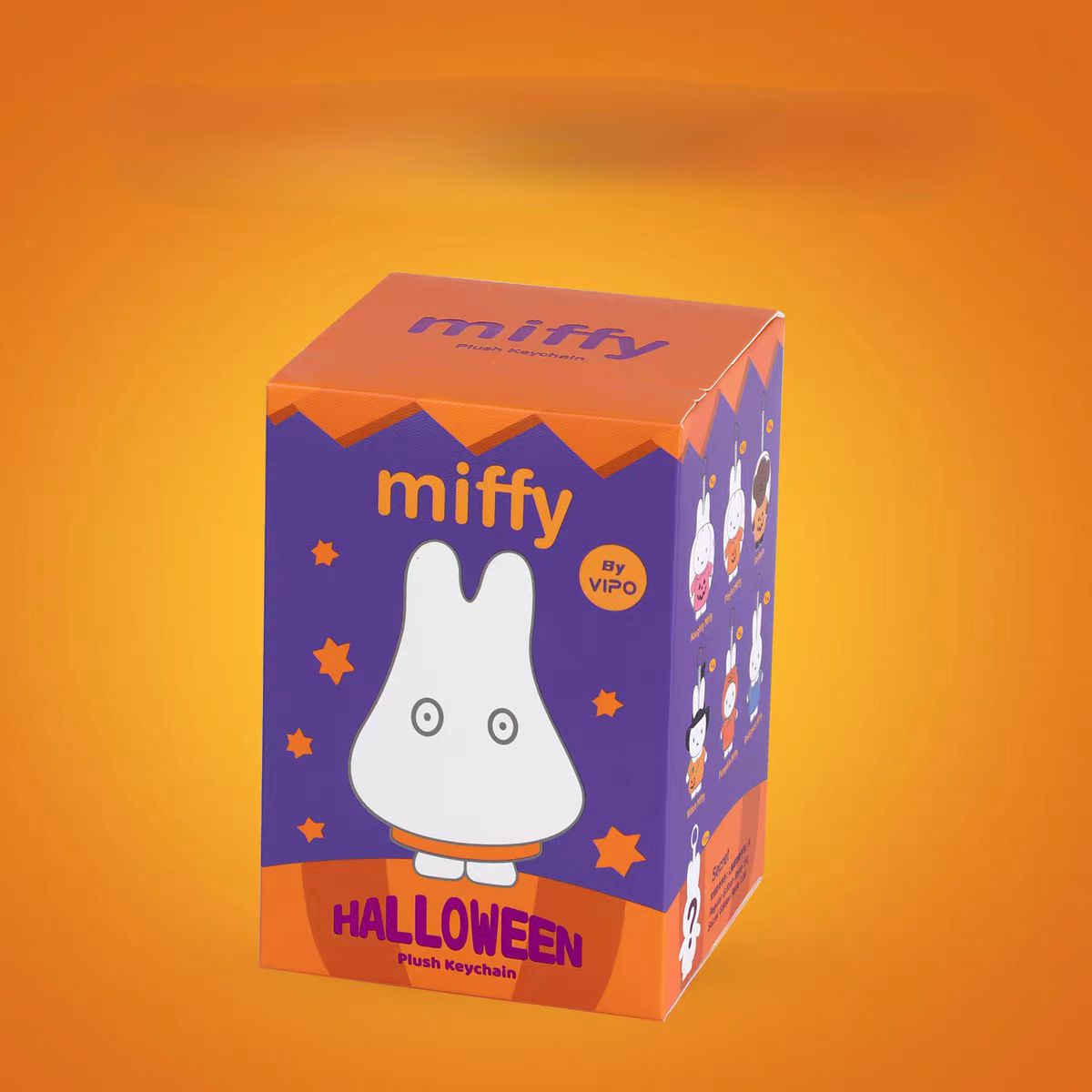 Miffy Halloween Series plush