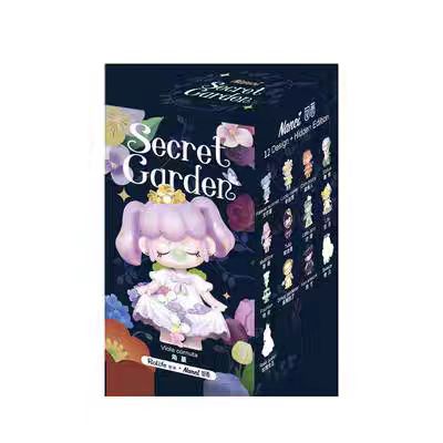 Nanci Secret Garden Series
