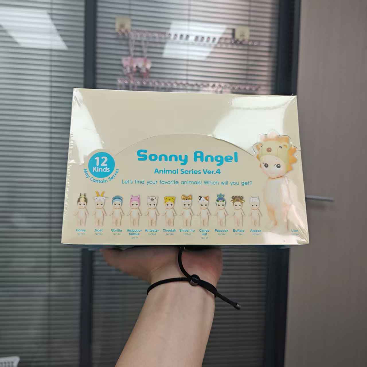 Sonny Angel Animal Series Ver.4