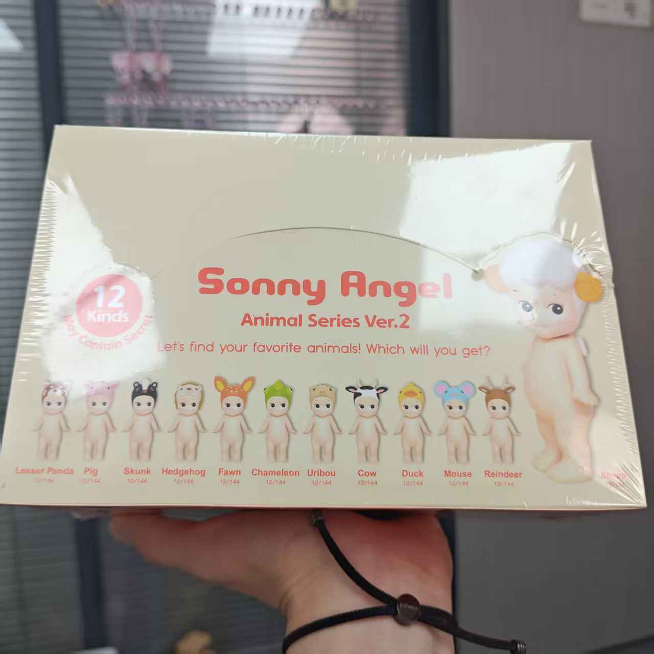 Sonny Angel Animal Series Ver.2