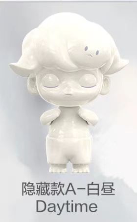 DIMOO Retro Series Figures