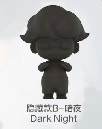 DIMOO Retro Series Figures