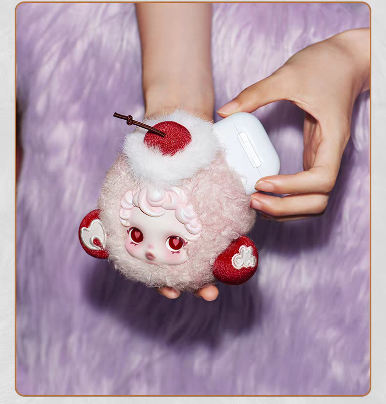 SKULLPANDA You Found Me Series Earphone Case