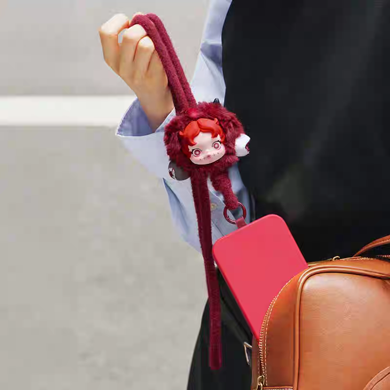 SKULLPANDA You Found Me Series Phone Lanyard（pre order）