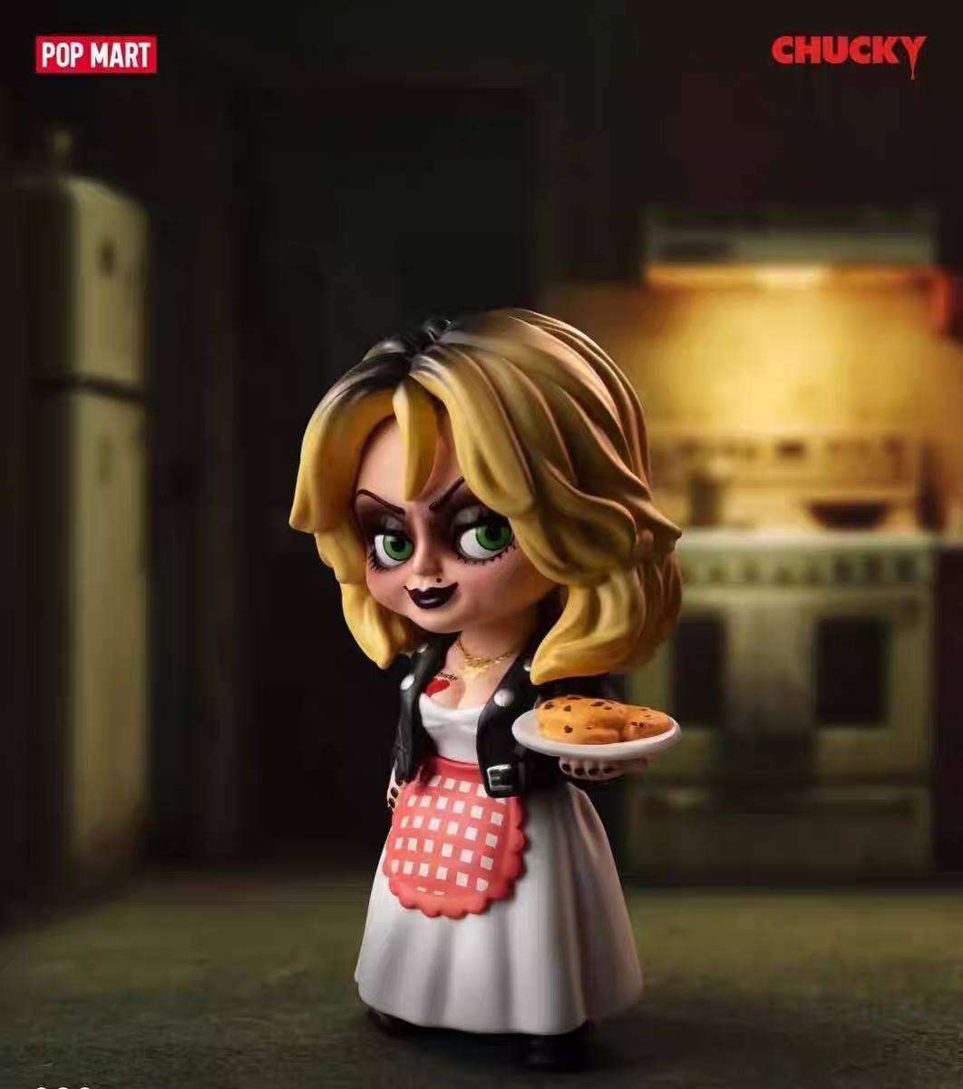 Chucky Franchise Series Figures