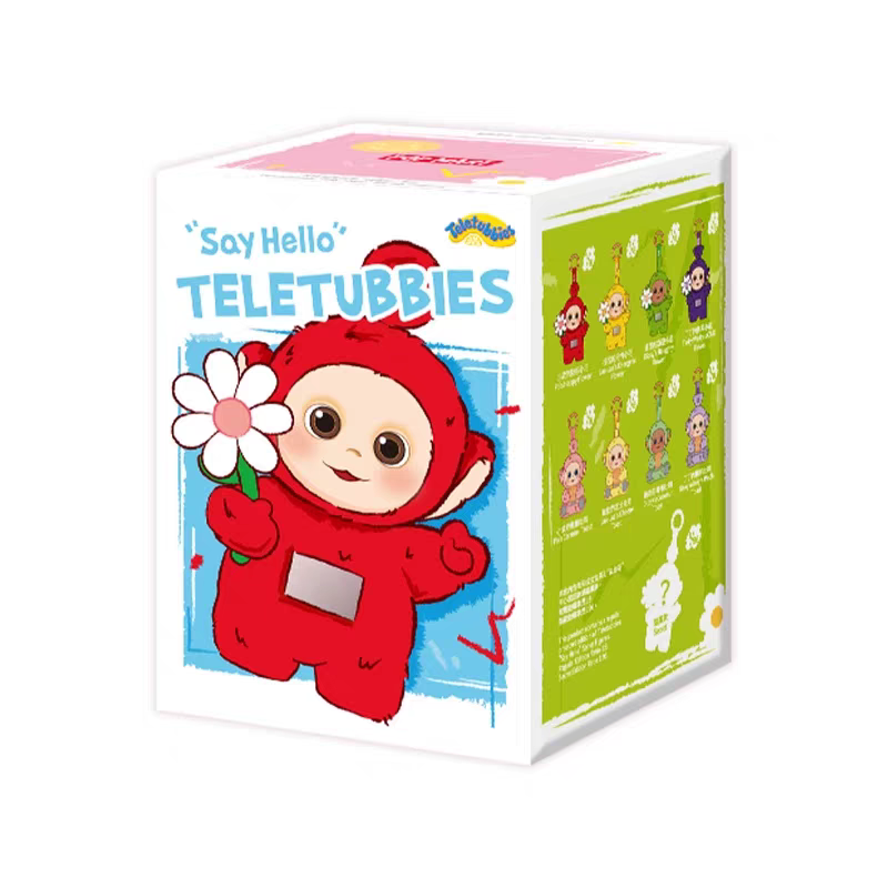 TELETUBBIES "SAY HELLO" Series Figures