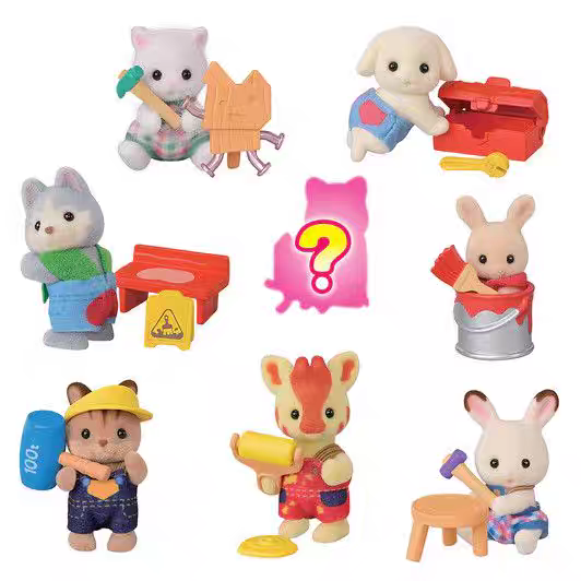 Sylyanian Families series blind box（pre order）