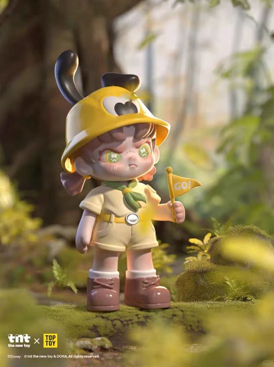 DORA LOVES MICKEY SERIES BLIND BOX