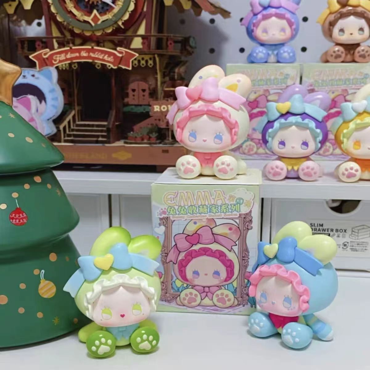 EMMA Bunny collector debut Series
