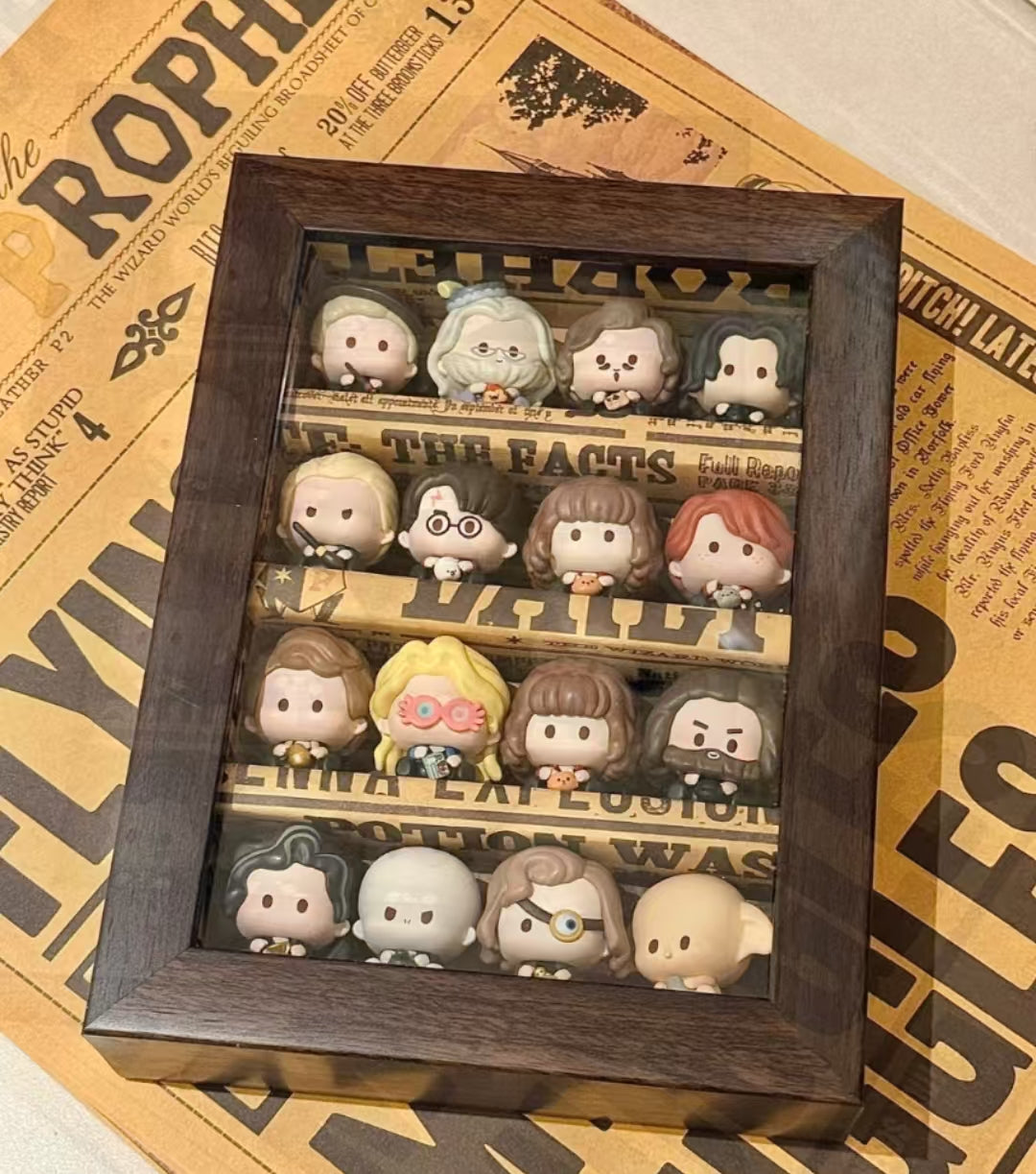 Harry Potter pop bean Diagon Alley Day Trip Series Mini blind bags