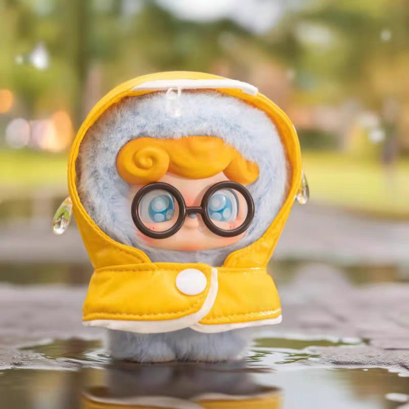 Q kid OUTDOOR ACTIVITIES Plush pendant