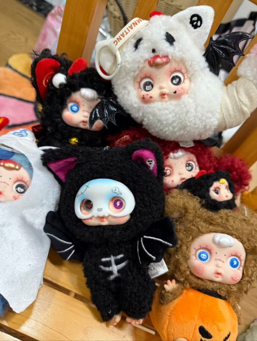MM Sugar Baby Night Elf Party Series plush