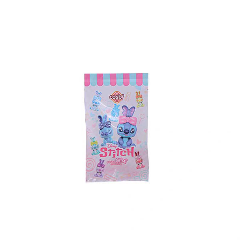 Stitch cosbi mini collection pop bean