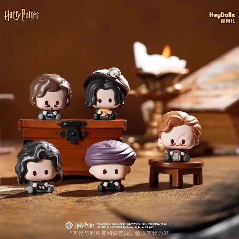 Harry Potter Defence Against The Dark Arts Series Mini blind bags pop bean