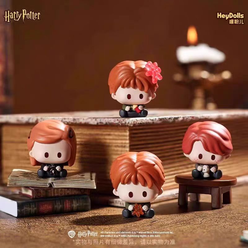Harry Potter Defence Against The Dark Arts Series Mini blind bags pop bean