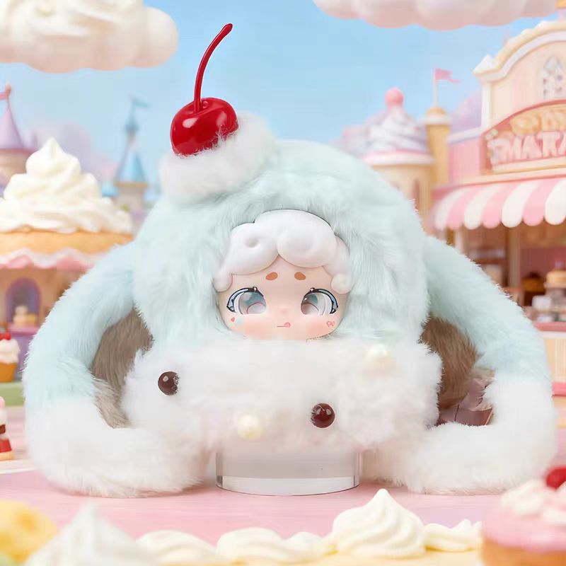 Lucky Deer Nai Rongrong  Ice Series Plush Blind Box