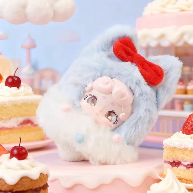 Lucky Deer Nai Rongrong  Ice Series Plush Blind Box