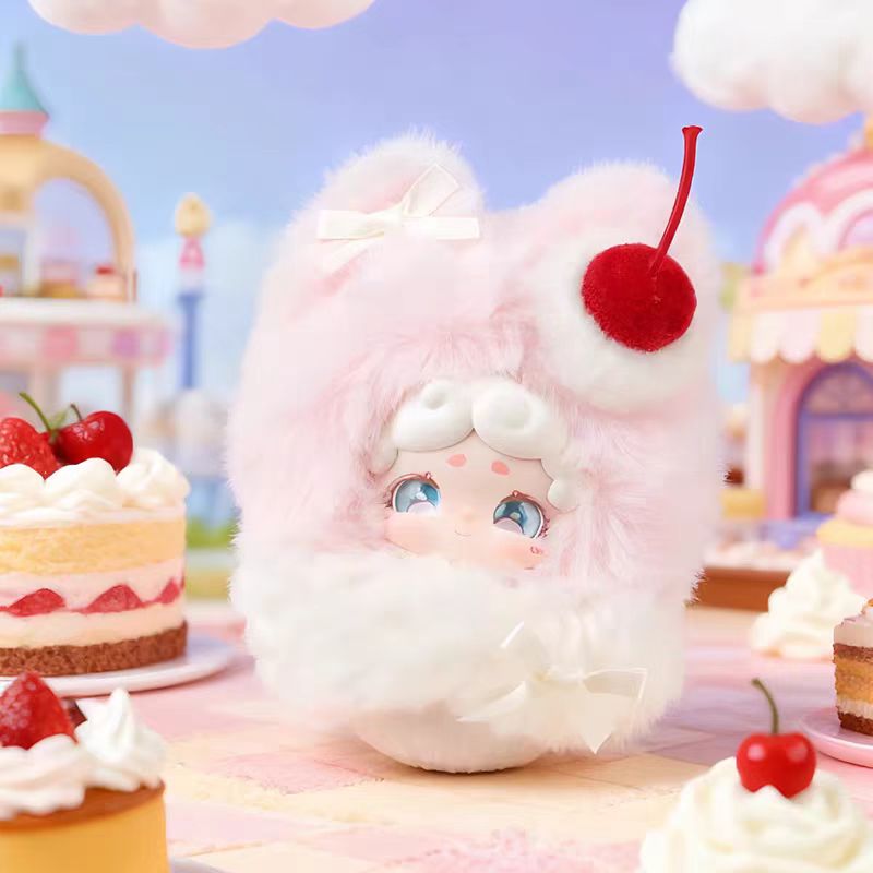 Lucky Deer Nai Rongrong  Ice Series Plush Blind Box