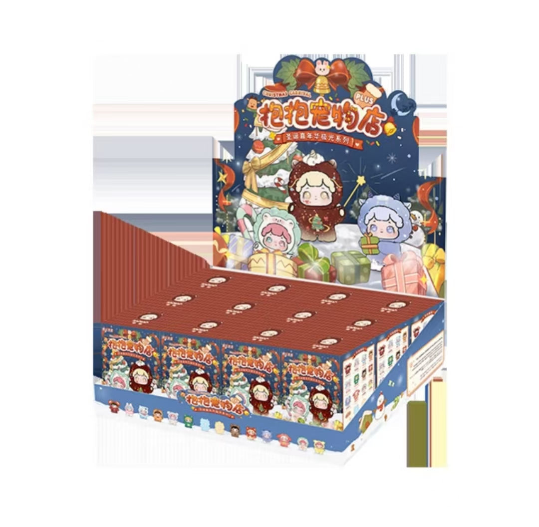 BAOBAO Christmas Carnival blindbox