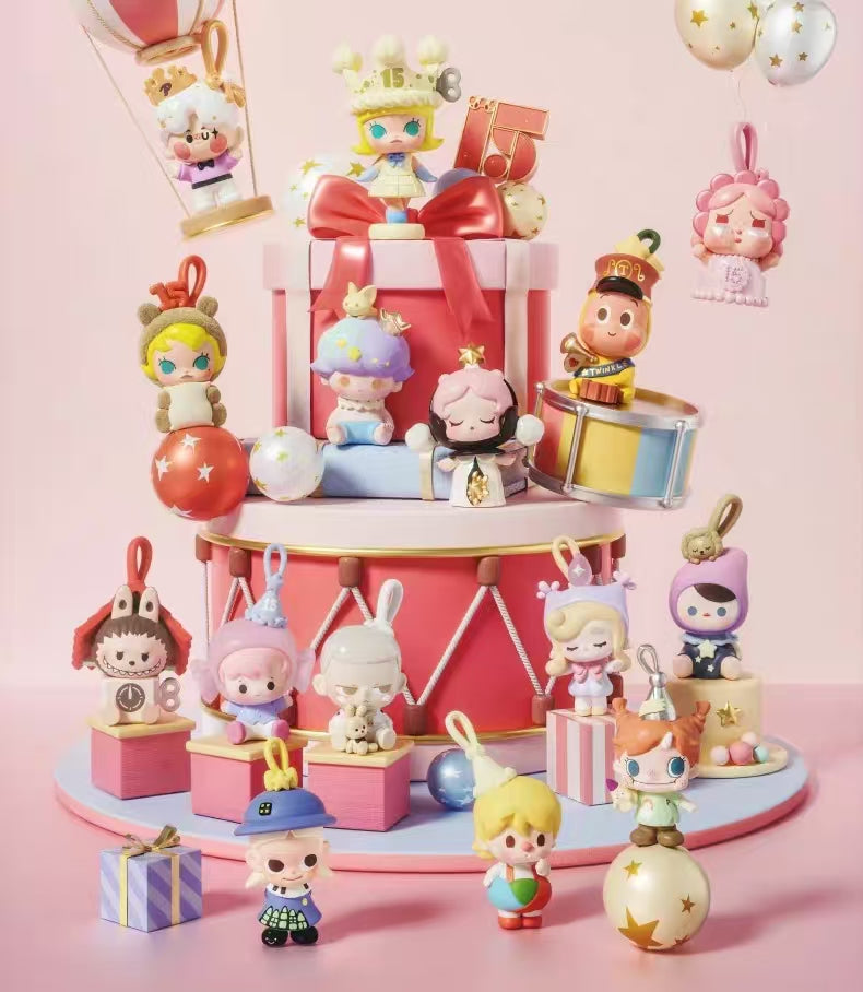 POP BEAN Celebrate This Moment 15 anniversary Series