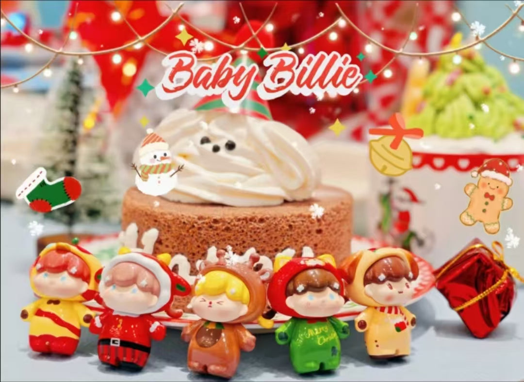 Baby Billie Warm winter benefits