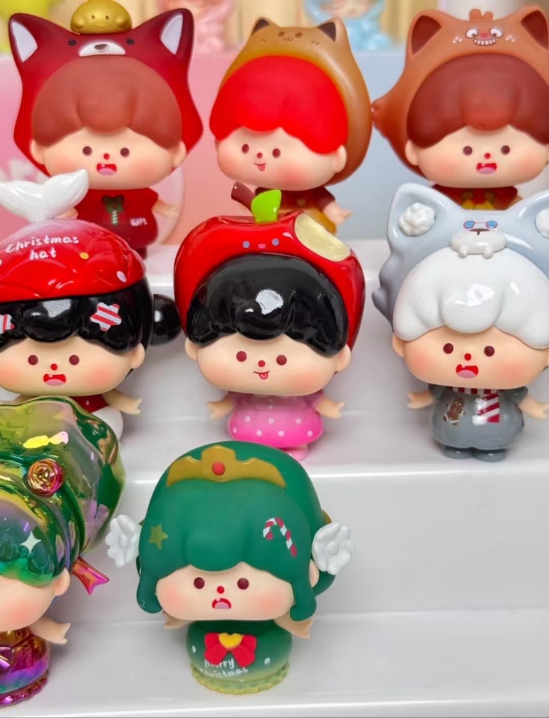 Munmun Christmas Adventure popbean