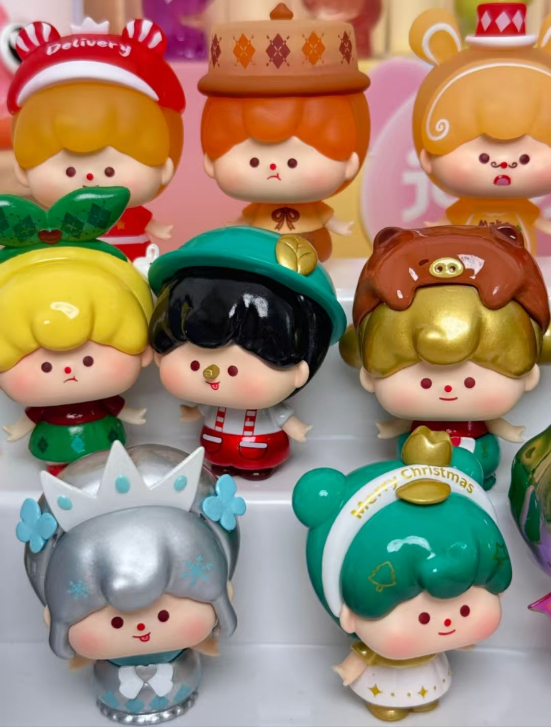 Munmun Christmas Adventure popbean