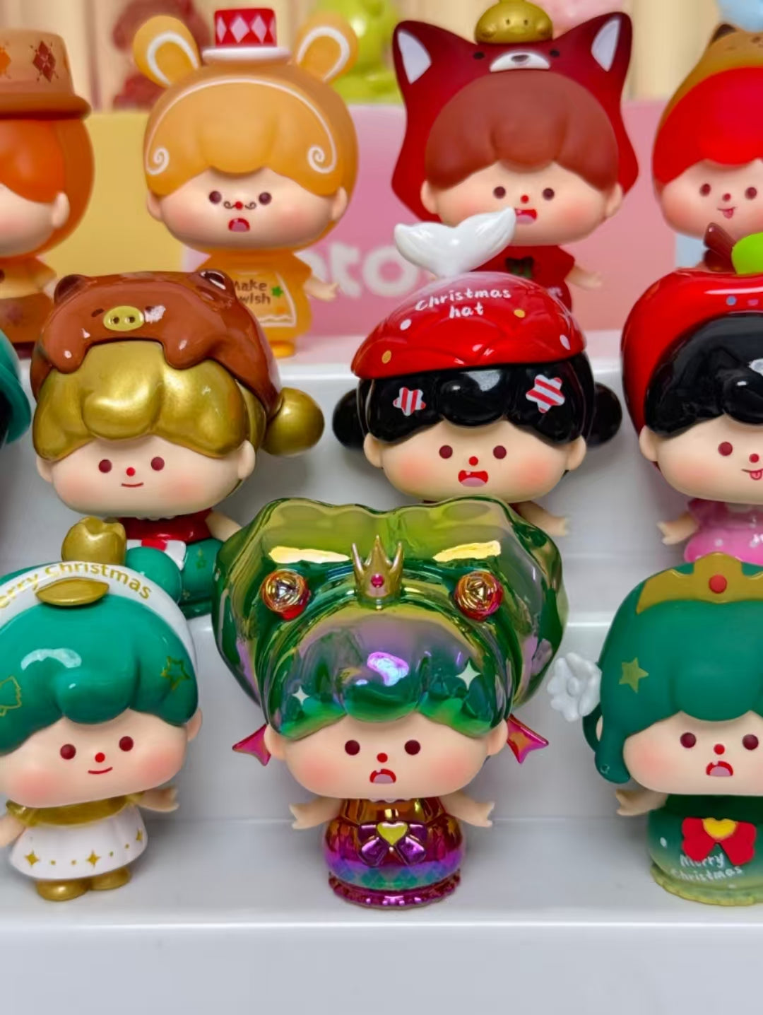 Munmun Christmas Adventure popbean