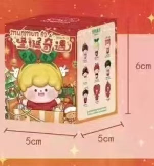 Munmun Christmas Adventure popbean