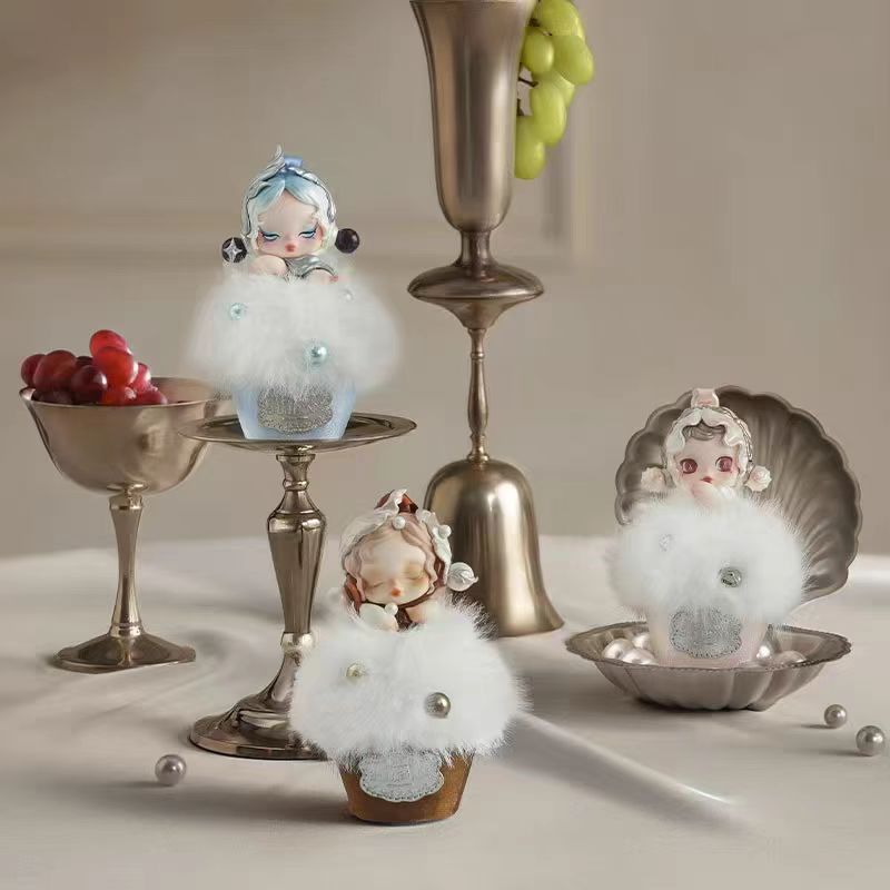SKULL PANDA The Feast Begins Series Fragrance pendants (pre order)