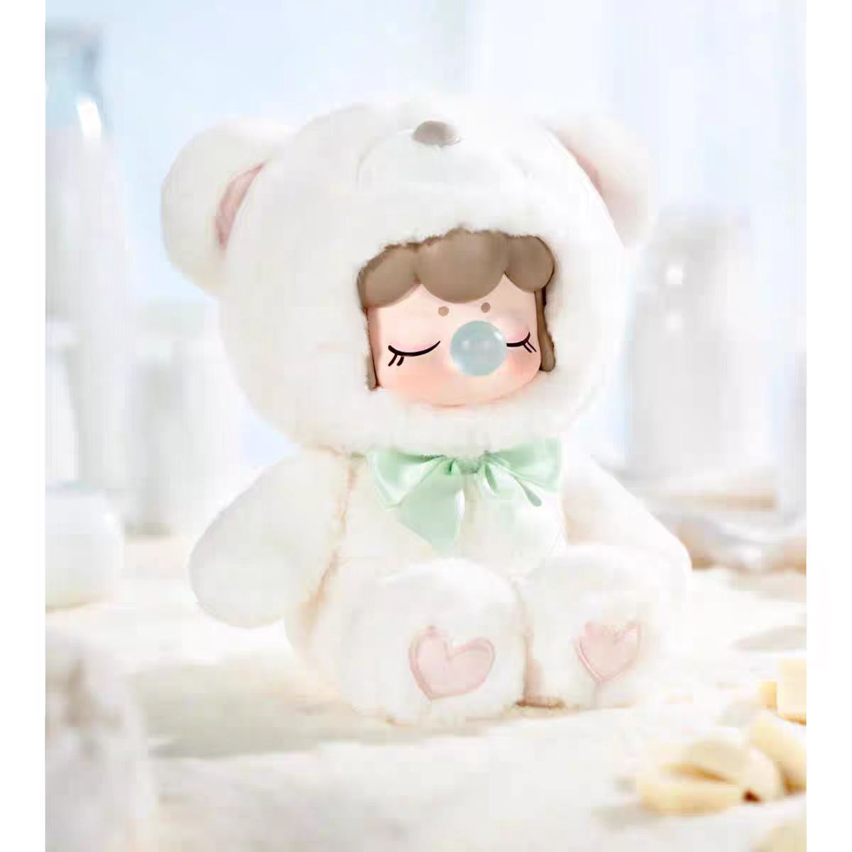 Nanci Colorful Chocolate Cutie Bears Series