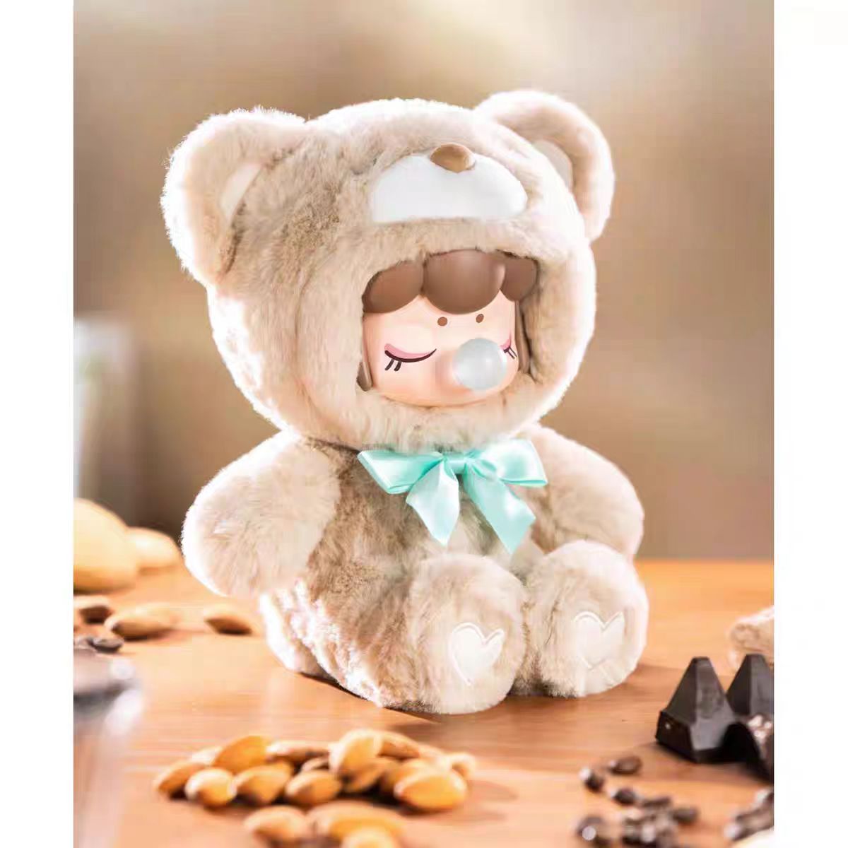Nanci Colorful Chocolate Cutie Bears Series
