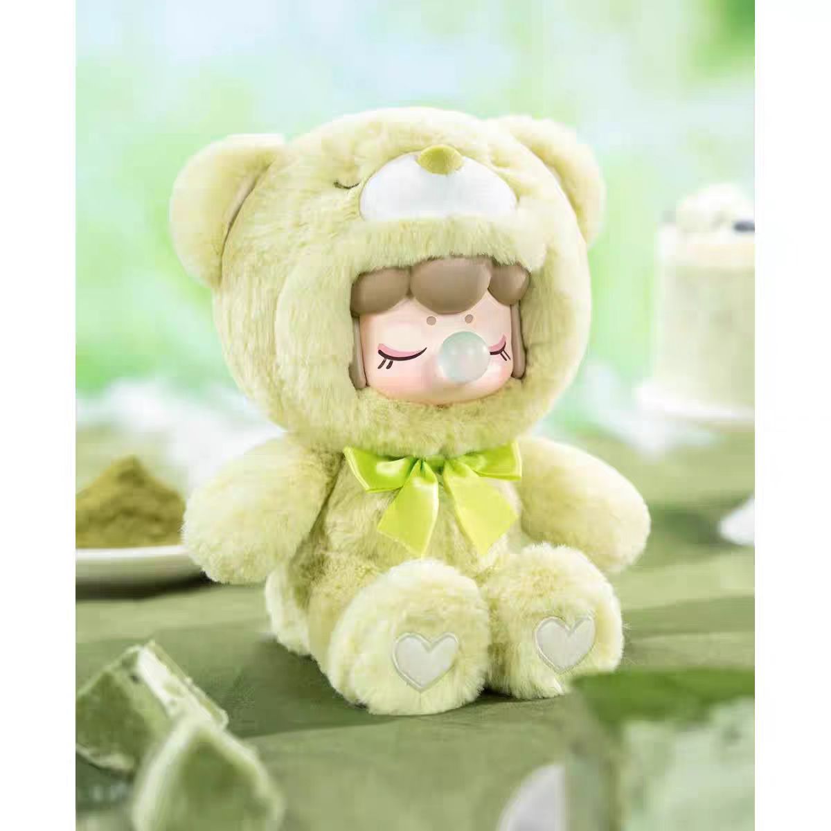 Nanci Colorful Chocolate Cutie Bears Series