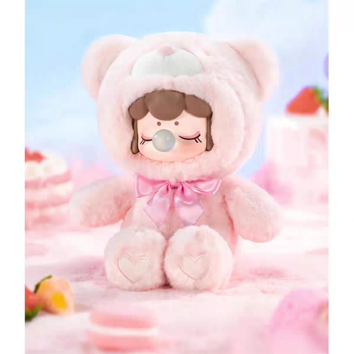 Nanci Colorful Chocolate Cutie Bears Series