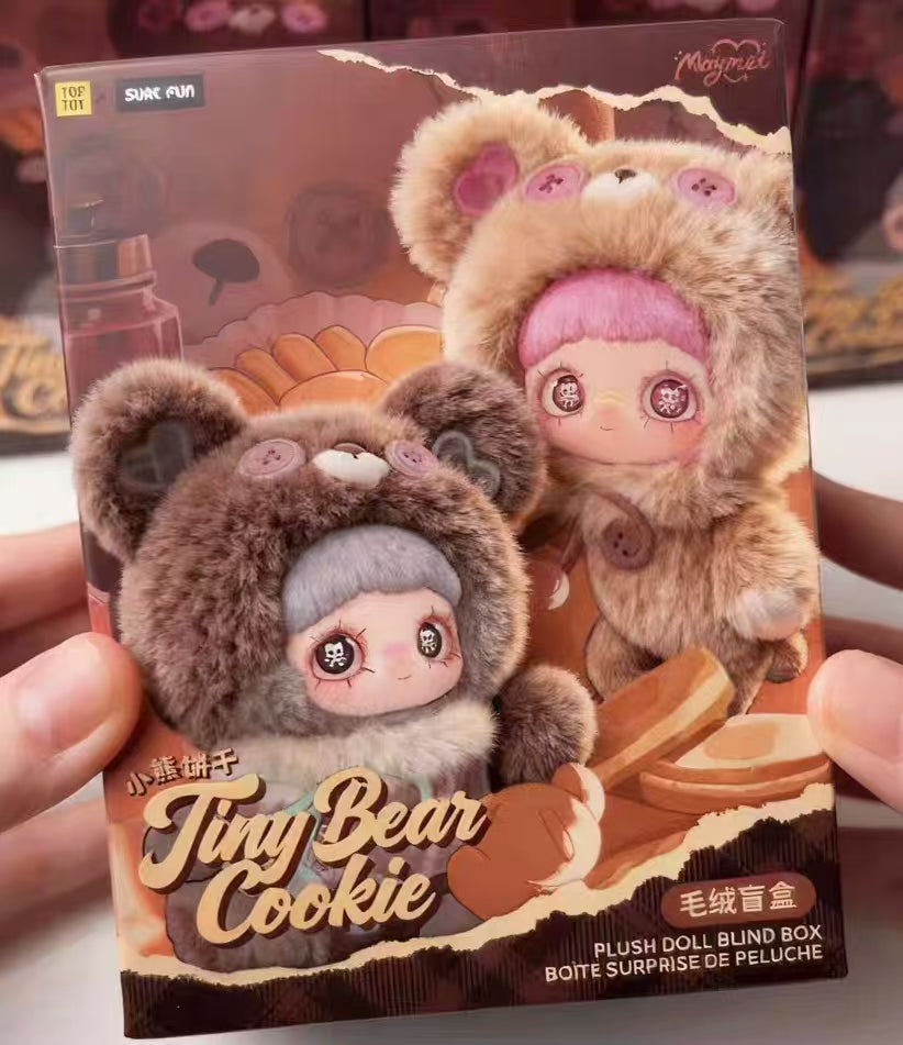 Maymei Tiny Bear Cookie Series