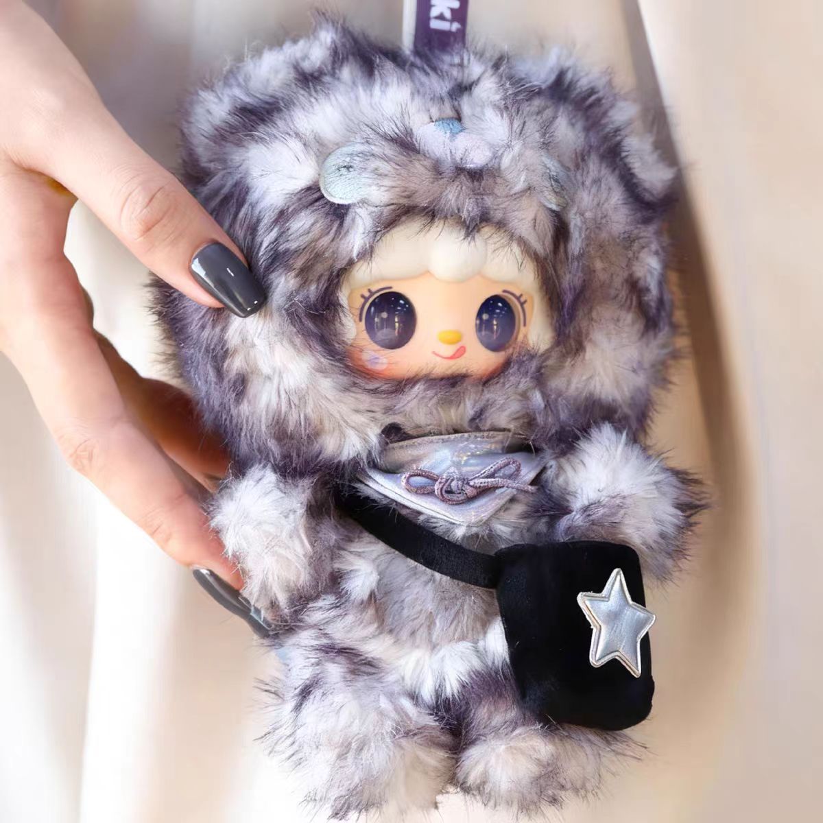 Yooki plush blind box-little bear hibernation plan