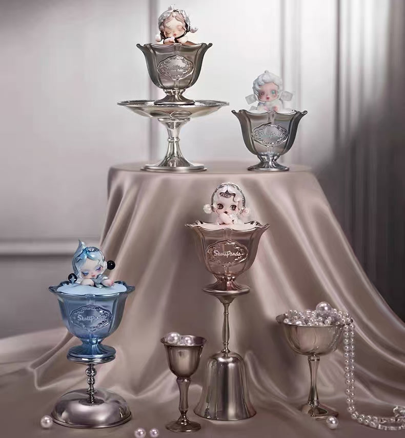 SKULL PANDA The Feast Begins Series Fragrance Candle(pre order)