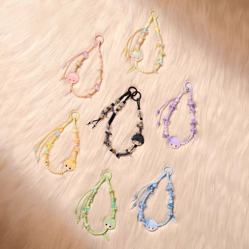 DIMOO Journal of New Life series phone charm（pre order)