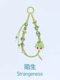 DIMOO Journal of New Life series phone charm（pre order)