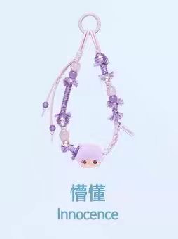 DIMOO Journal of New Life series phone charm（pre order)