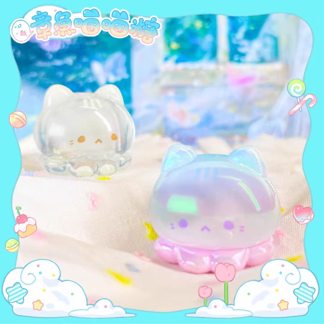 Octcats' Candy Market Pop Bean