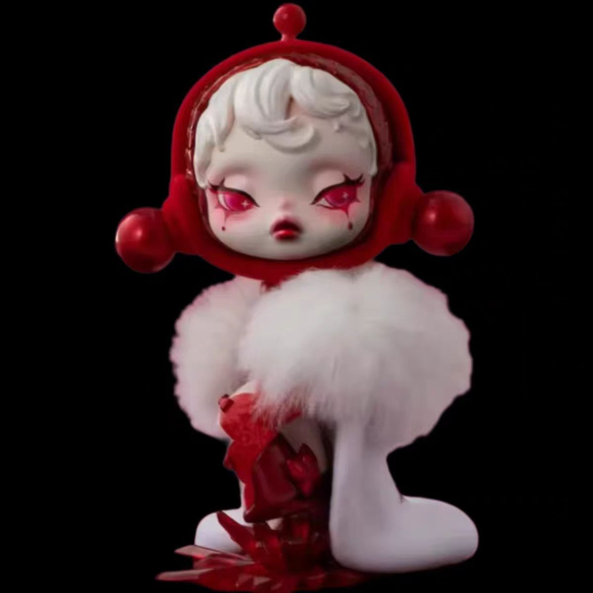 SKULLPANDA Tell me What You Want  Series Figrues